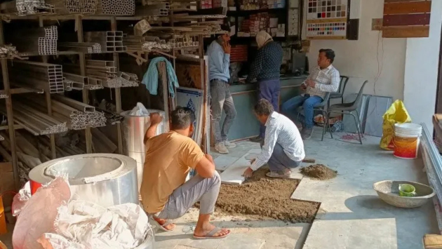 About Brite Aluminium